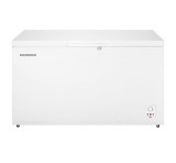 Lada frigorifica Heinner HCF-HS420E++