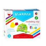 Lut pentru modelare, Starpak, Fluo