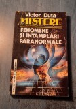 Mistere fenomene si intamplari paranormale Victor Duta