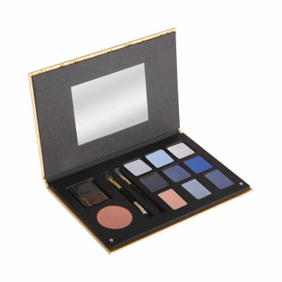 Trusa de machiaj Gold Palette Prestigious, 23 Multicolor foto