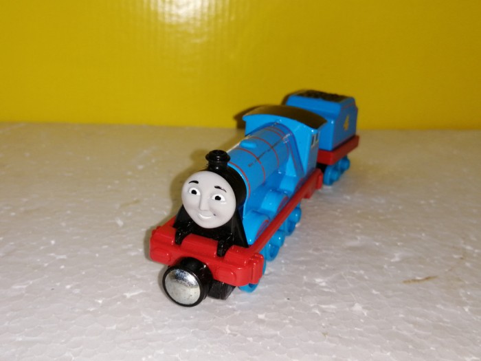 bnk jc Thomas si prietenii - locomotiva Gordon cu tender