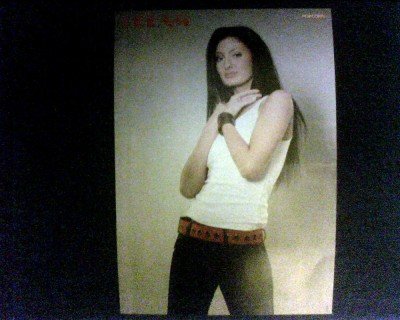 Claudia Pavel - Poster [A3] foto