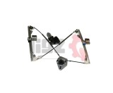 Macara geam cu motoras Kia Cee&amp;#39;d (Ed), 10.2006-08.2012, model: 3 usi, montare fata, dreapta, EU