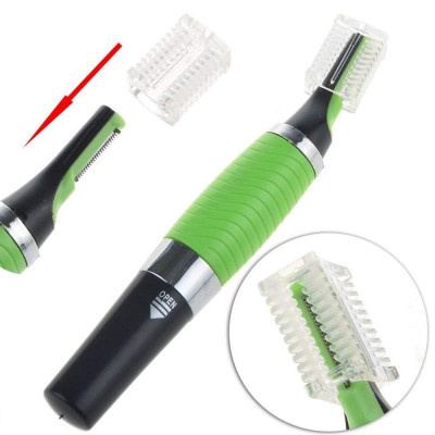 Trimmer facial Micro Touch pentru Nas/Urechi/Sprancene foto