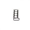 Garnitura chiuloasa BMW 7 (E32) 730 i iL V8 1992-1994 CORTECO 414840P