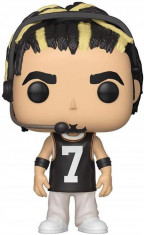 Figurina Funko Pop Rocks Nsync Chris Kirkpatrick Vinyl Figure foto