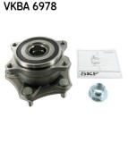 SKF VKBA 6978 Set rulment roata