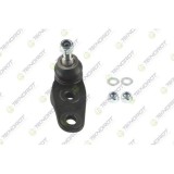 Pivot brat suspensie Mini Mini (R56), Mini Clubman (R55), Mini Clubvan (R55), Mini Convertible (R57), Mini Coupe (R58), Mini Roadster (R59), Punte Fa, Teknorot