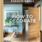 Farrow &amp; Ball - How to Decorate: Transform Your Home with Paint &amp; Paper
