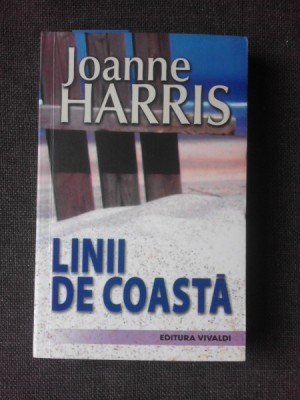 LINII DE COASTA - JOANNE HARRIS foto