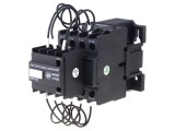 Contactor 3-poli pentru șină DIN 240VAC/440VAC
