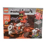 Set Lego Minecraft razboinic si pasare 44093b 4