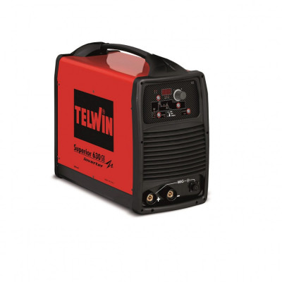 SUPERIOR 630 CE VRD - Invertor sudura TELWIN foto