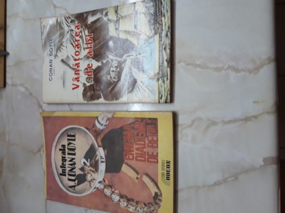 Arthur Conan Doyle 4 volume foto