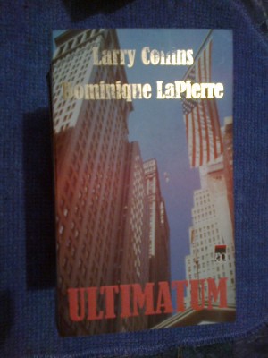 a6 ULTIMATUM - LARRY COLLNS, DOMINIQUE LAPIERRE foto