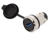 Soclu USB 22mm 3.0 A/A