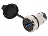 Soclu USB 22mm 3.0 A/A