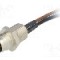 Conector M8, 3 pini, clasa etanseitate {{Clasa etan&amp;#351;eitate}}, LUMBERG AUTOMATION - 11672 RSMF 3/0,5 M