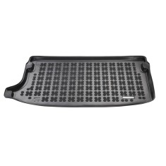 Covor Tavita Portbagaj Premium VW T-CROSS, podea in pozitie ridicata 2018+