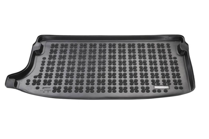 Covor Tavita Portbagaj Premium VW T-CROSS, podea in pozitie ridicata 2018+