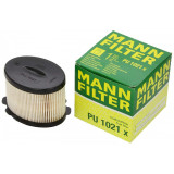 Filtru Combustibil Mann Filter Peugeot Expert 1996-2015 PU1021X, Mann-Filter