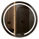 Oglindă LED 60cm Modern