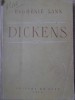Dickens, Evghenie Lann, Editura de Stat, 1950, Romana, Biografii, Paperback, 378 Pagini