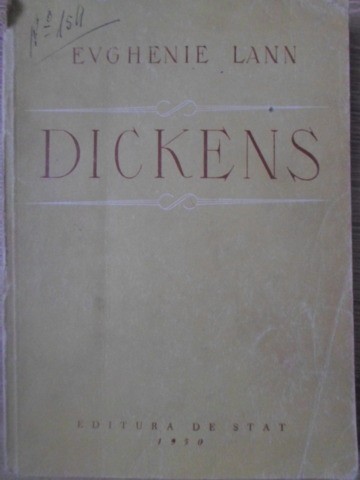 DICKENS-EVGHENIE LANN-233151