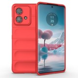 Husa pentru Motorola Edge 40 Neo - Techsuit Magic Shield - Red