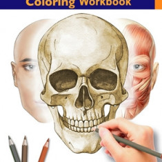 Anatomy and Physiology Coloring Workbook: The Essential College Level Study Guide Perfect Gift for Medical School Students, Nurses and Anyone Interest