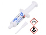Gel Flux cu Colofoniu Fără Halogenuri No Clean