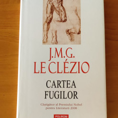 J. M. G. Le Clezio - Cartea fugilor