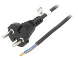 Cablu Alimentare 10m Negru 16A 250V
