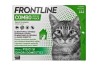 Pipeta Antiparazitara Pisici Frontline Combo, 1 bucata, Purici, Capuse, Paduchi, Protectie 6 saptamani