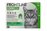 Cumpara ieftin Pipeta antiparazitara pentru pisici Frontline Combo ( 1 pipeta )