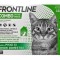 Pipeta antiparazitara pentru pisici Frontline Combo (1 pipeta)