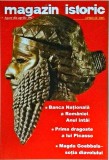 Magazin Istoric, numarul 4 (457), aprilie 2005