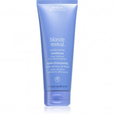 Aveda Blonde Revival™ Purple Toning Conditioner balsam de par violet 200 ml