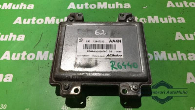 Calculator motor Opel Astra J (2009-&amp;gt;) 12647212 foto