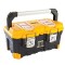 Cutie din plastic pentru scule, profesionala, cu maner din aluminiu, 20&quot;, ASR-4016, 560 x 300 x 277 mm