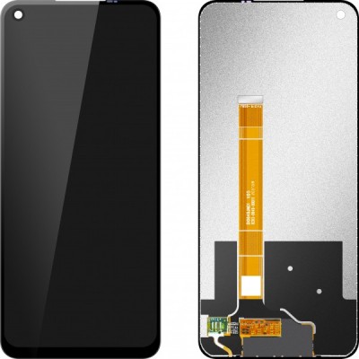 Display cu Touchscreen MP compatibil cu Realme 7 5G foto