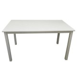 Cumpara ieftin Masa din mdf alb Astro 135x80x74 cm