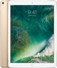 Tableta Apple iPad Pro 12, Procesor Hexa-Core 2.3GHz, IPS LCD 12.9inch, 512GB Flash, 12 MP, Wi-Fi, iOS (Auriu) foto