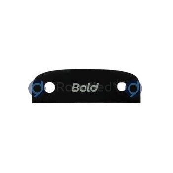 Blackberry 9900 Bold Camera Flash Cover Negru foto
