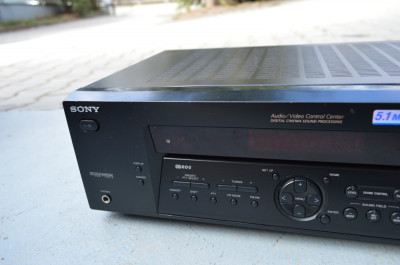 Amplificator Sony STR DE 375 foto