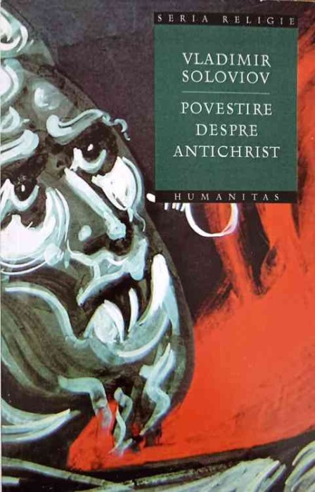 POVESTIRE DESPRE ANTICHRIST-VLADIMIR SOLOVIOV-247107