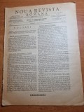 noua revista romana 1 mai 1911-lupta pentru votul universal in ungaria
