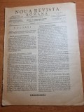 Noua revista romana 1 mai 1911-lupta pentru votul universal in ungaria