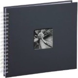 Album Foro &quot;FineArt&quot;, 28x24cm,50 pagini, gri
