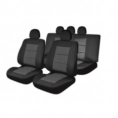 Huse Scaune Auto SEAT CORDOBA (1996-2009) Premium Lux Negru foto